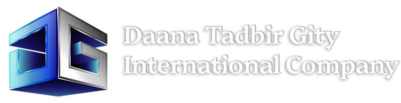 header logo Daana Tadbir Gity International Company