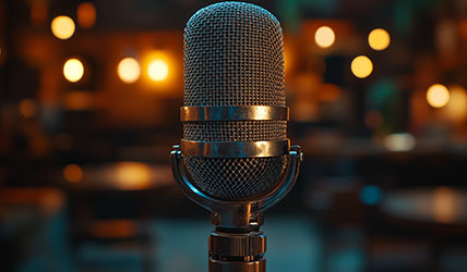 Voiceover Services